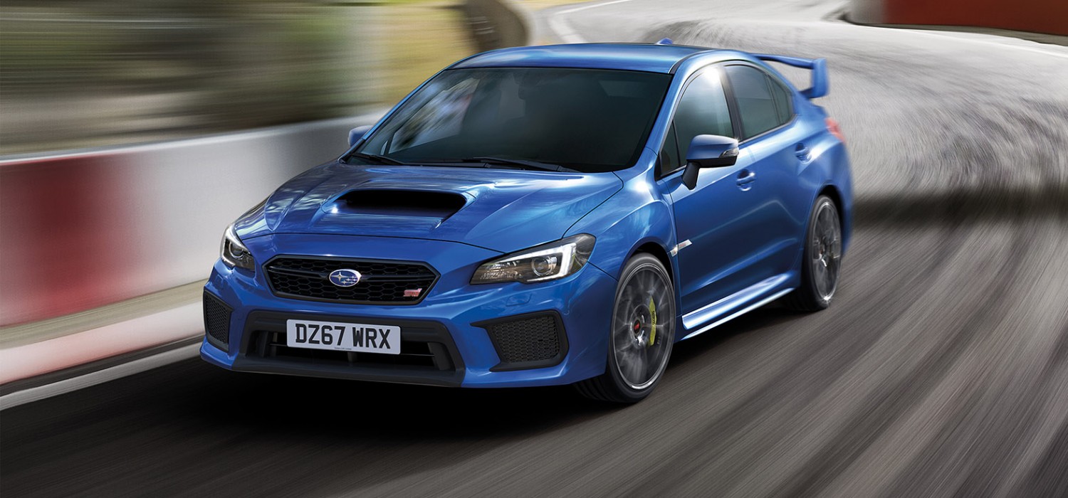 Subaru WRX STI - Used Car Review